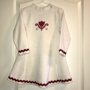 Hanna Andersson Holiday Dress